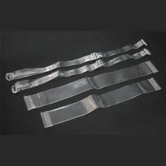 Bretelles transparentes réglables pour brassières – DANSEZ VOUS