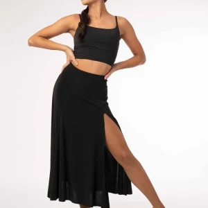 Jupe de danse fendue Farisha 7016 INTERMEZZO