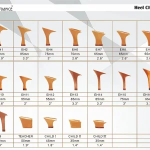 216 BD DANCE Chaussures latines tan satin 3 bride croisée EH10 6,5 cm