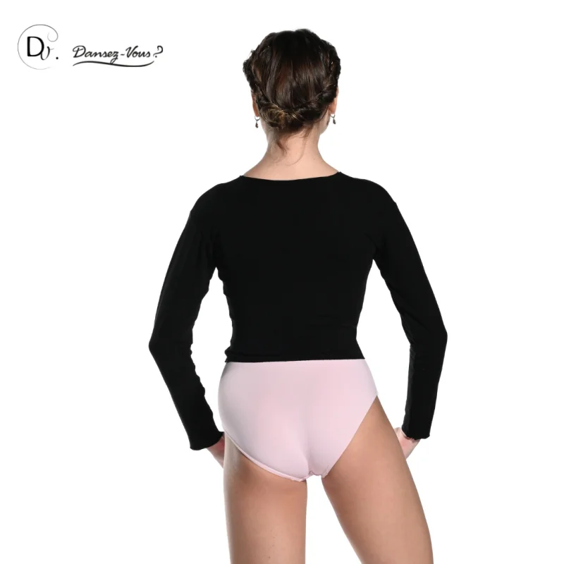 Cache-coeur WARMY à enfiler manches longues Dansez-vous – Image 3