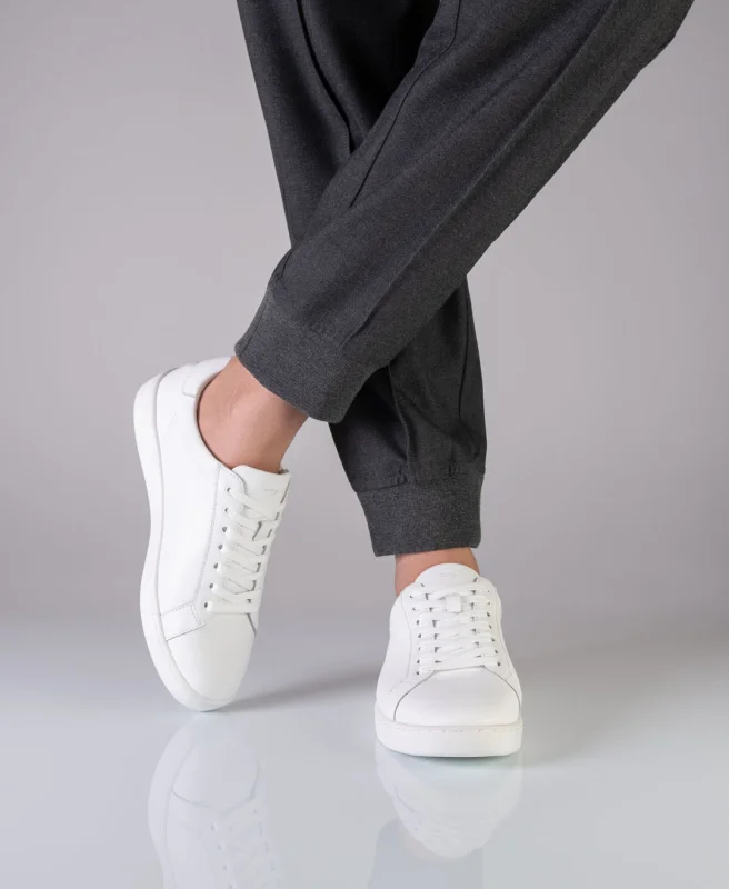 BASKETS Homme Suny cuir 7425 – ANNA KERN – Image 2