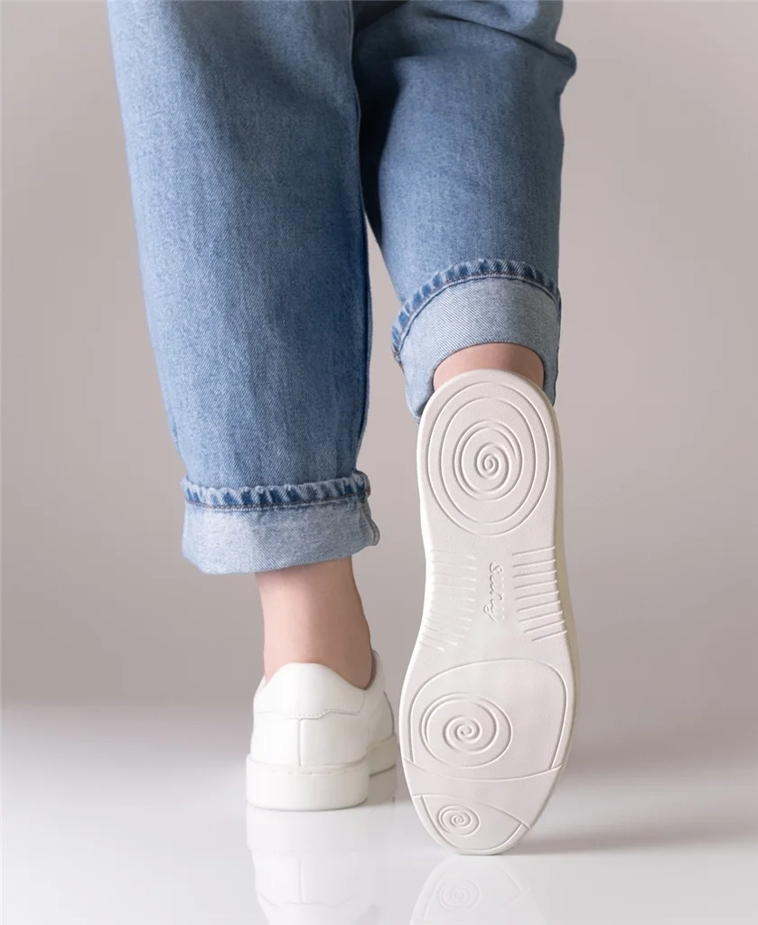 BASKETS Homme Suny cuir 7425 – ANNA KERN – Image 3