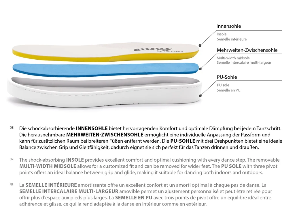 BASKETS Homme Suny cuir 7425 – ANNA KERN – Image 5