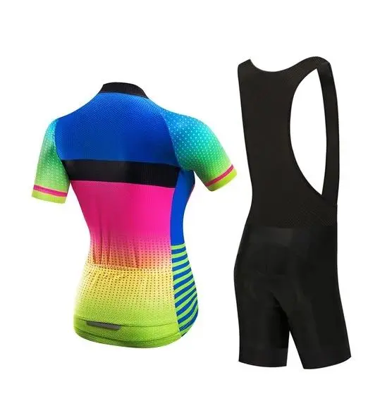 Combinaison de cyclisme Diversion à manches courtes – Légèreté et performance pour vos trajets estivaux – Image 3