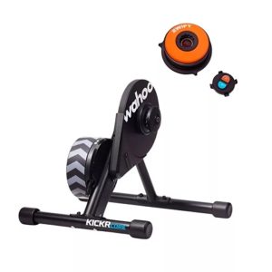 Home-Trainer Wahoo Kickr Core with Zwift Cog/Click