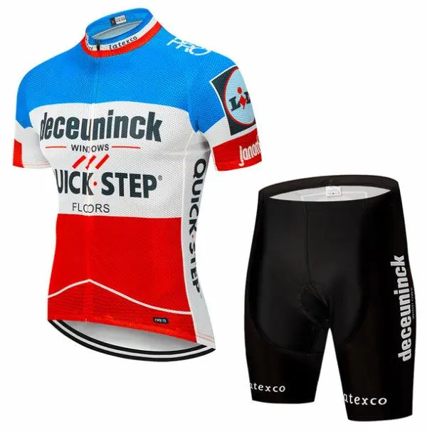 DeuceUninck combinaison cyclisme manches courtes – Aérodynamisme et légèreté pour rouler sous le soleil – Image 7