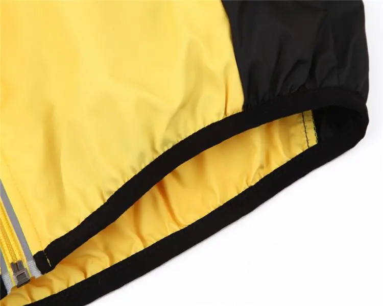 Veste coute vent TOUR DE FRANCE TOUR manche longue – Image 4