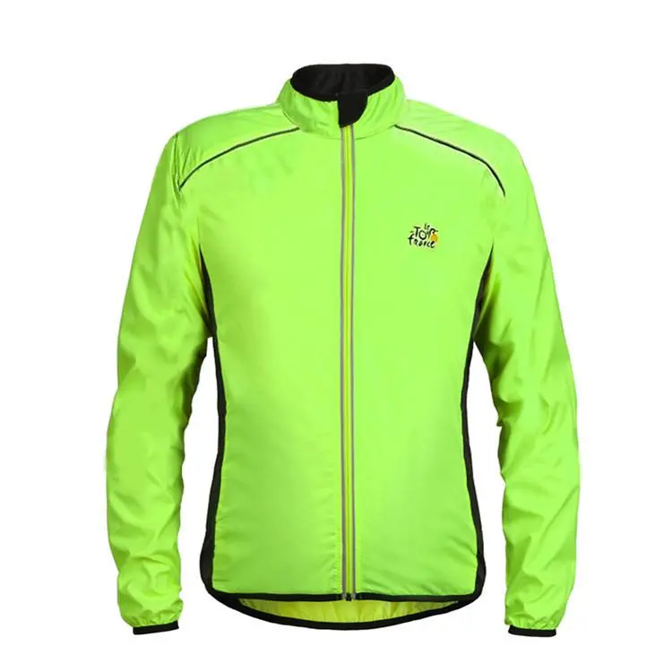 Veste coute vent TOUR DE FRANCE TOUR manche longue – Image 8