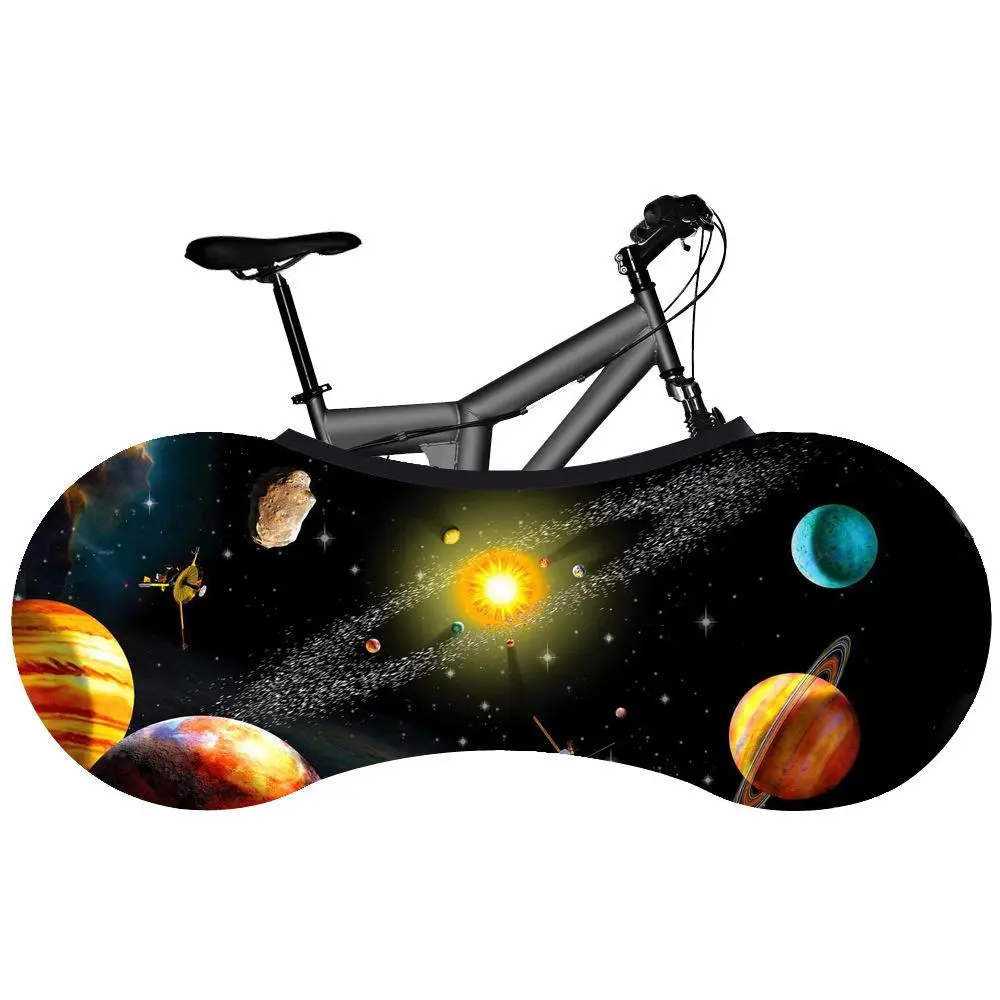 Housse vélo anti-poussière – Set de couverture, parfait pour préserver votre vélo – Image 5