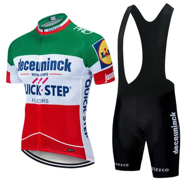 DeuceUninck combinaison cyclisme manches courtes – Aérodynamisme et légèreté pour rouler sous le soleil – Image 9