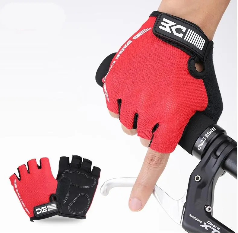 Gants de cyclisme Basecamp – Confort et protection pour vos mains pendant les trajets sur terrain difficile – Image 3
