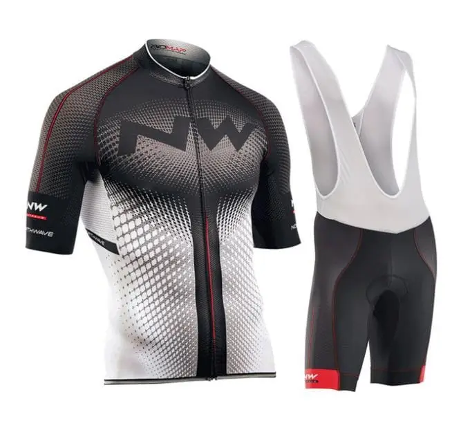Combinaison cycliste Overalls à manches courtes – Confort et aérodynamisme pour des performances maximales