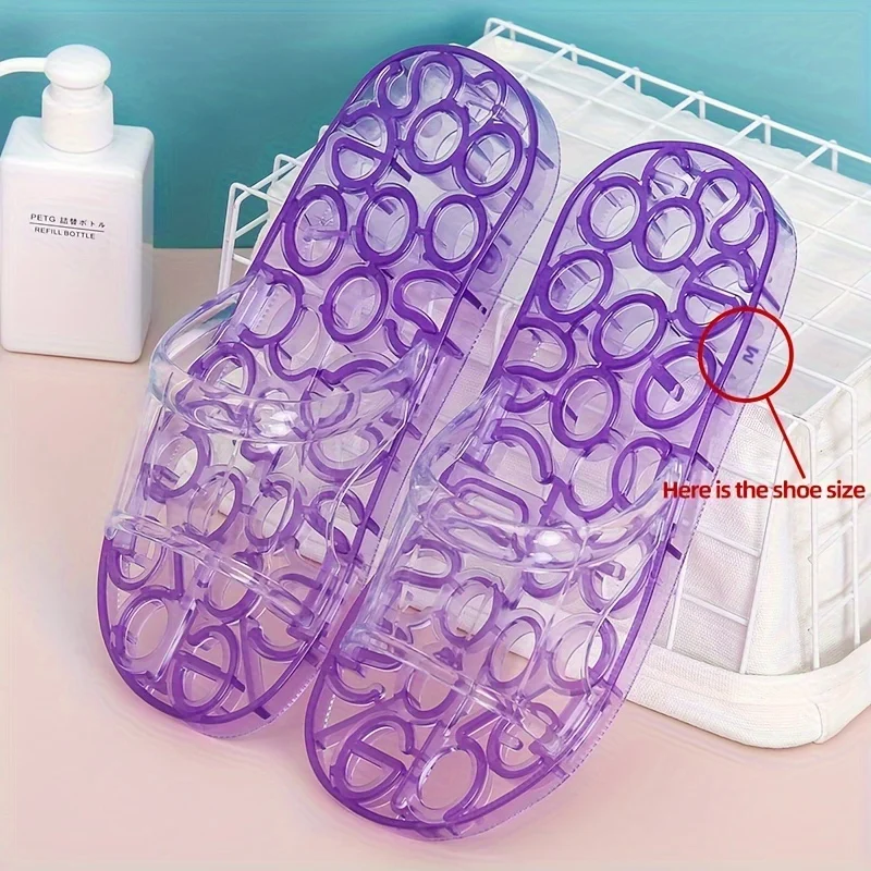 Pantoufle De Massage En PVC Pour La Antidérapants Et Résistants À L’usure – Image 9