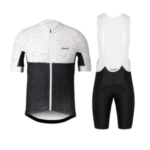 Duodot maillot cycliste manches courtes – Performance et respirabilité pour rouler sous le soleil