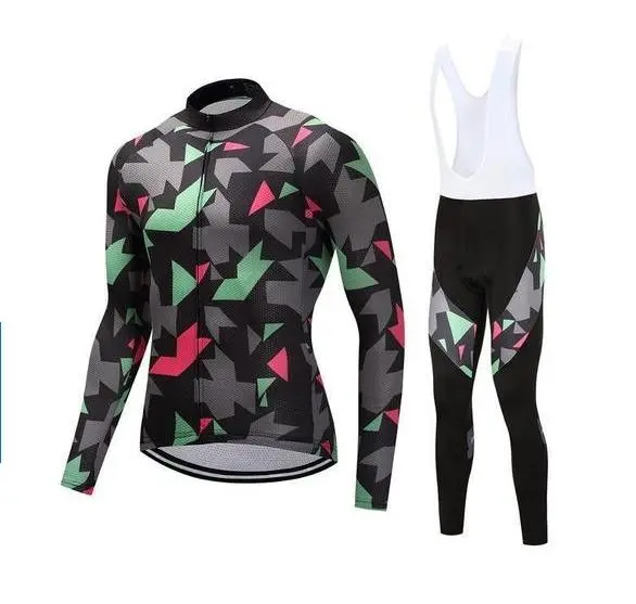 Combinaison vélo Wayout – Manches longues, chaleur et respirabilité pour vos aventures hivernales – Image 4