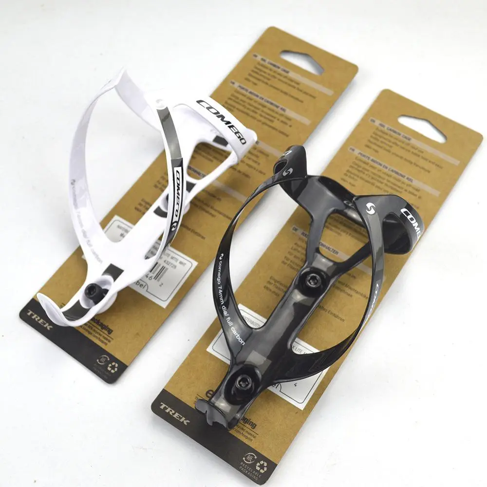 Bontrager porte-gourde carbone – Design moderne et performance pour des sorties à vélo optimisées – Image 4