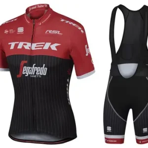 Maillot manche courte Sportful TREK/SEGAFREDO Body fit Pro Team