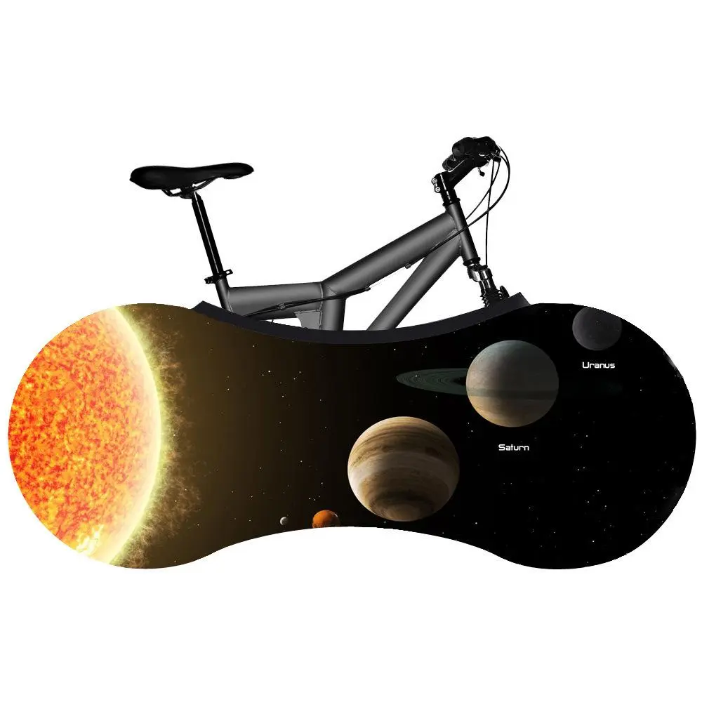 Housse vélo anti-poussière – Set de couverture, parfait pour préserver votre vélo – Image 8