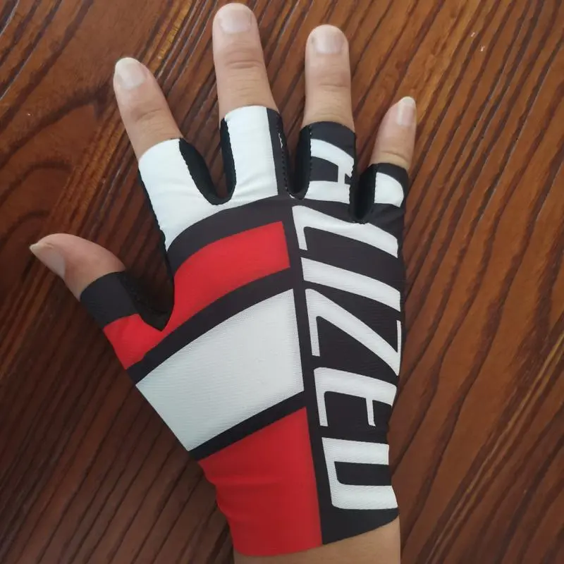 Gants cyclisme Édition par Équipe – Adhérence et protection pour rouler en toute sécurité avec style – Image 8