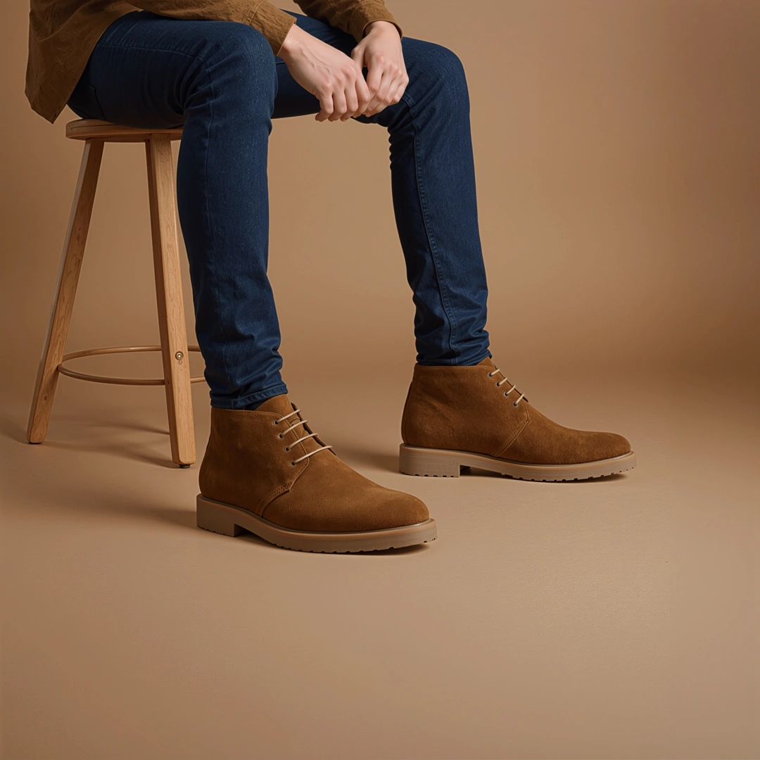 Chukka Daim Tabac – Image 5