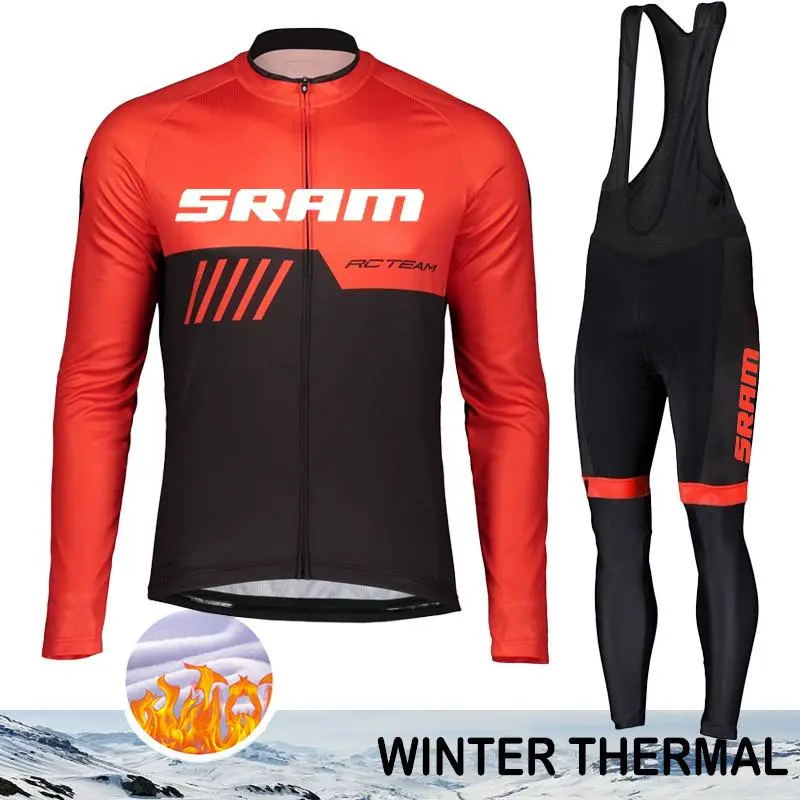 Set de cyclisme STRAM manche long – Image 4