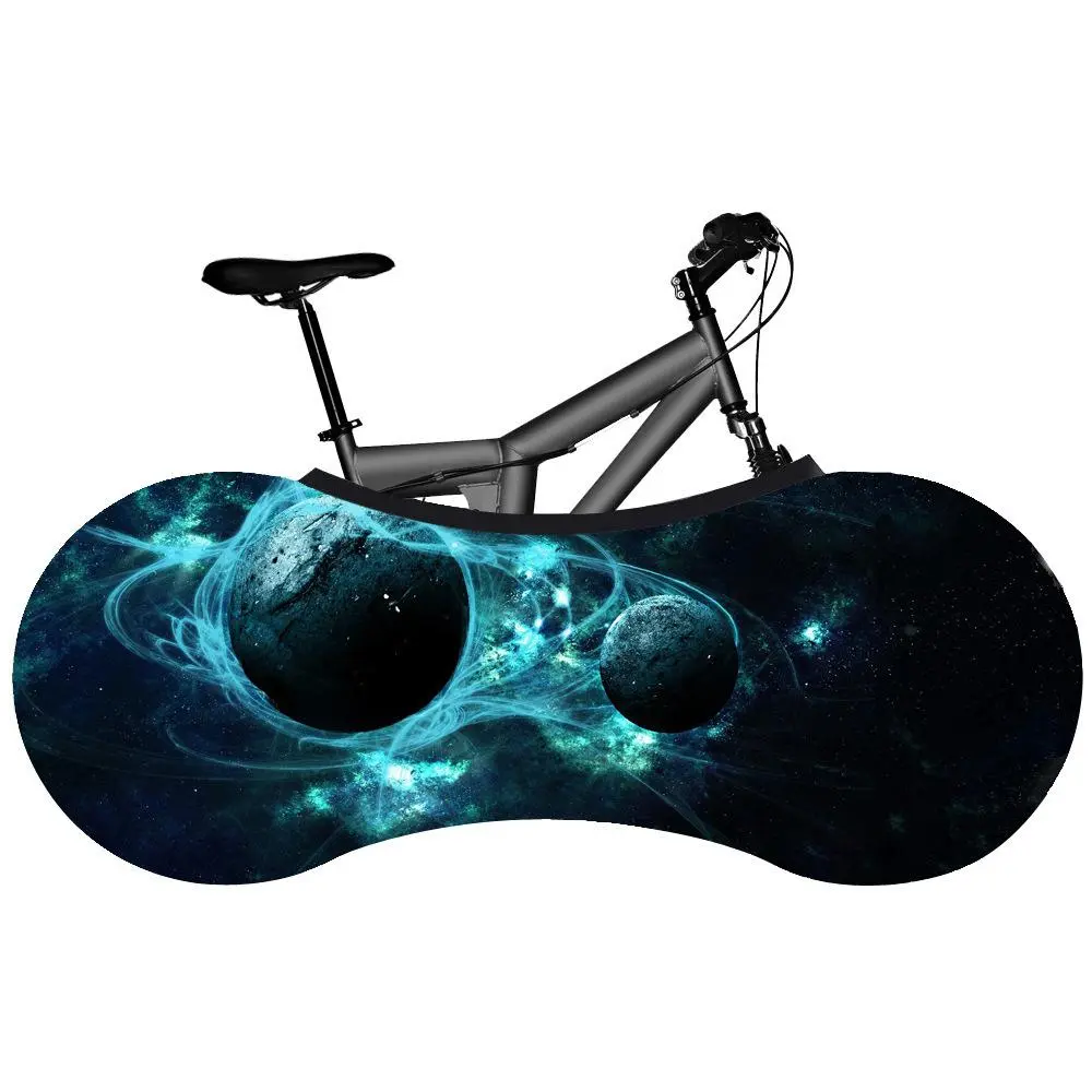 Housse vélo anti-poussière – Set de couverture, parfait pour préserver votre vélo – Image 6
