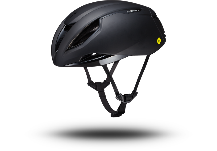 Casque Specialized S-Works Evade 3 Black – Image 2