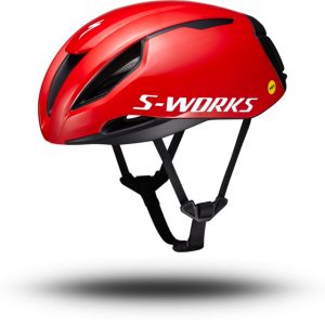 Casque Specialized S-Works Evade 3 Vivid Red