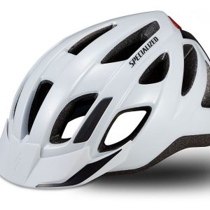 Casque Specialized Centro Led GLOSS Gloss White