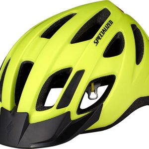Casque Specialized Centro Led HYPER GREEN