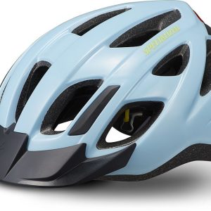 Casque Specialized Centro Led GLOSS ARCTIC BLUE
