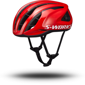 Casque Specialized S-Works Prevail 3 Vivid Red