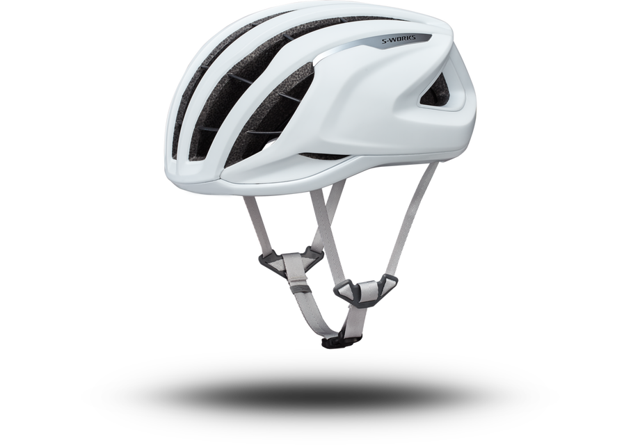Casque Specialized S-Works Prevail 3 White – Image 2