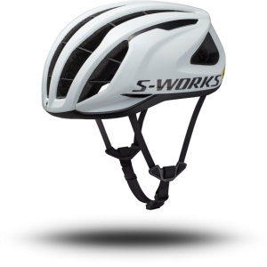 Casque Specialized S-Works Prevail 3 White/Black