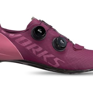 Chaussures Vélo Route S-Works 7 Cast Berry