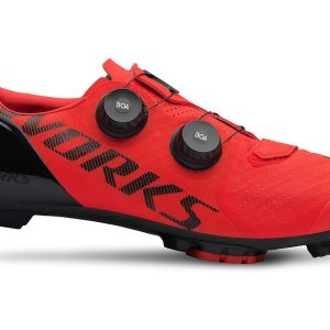 Chaussures VTT Specialized Recon S-Works Rocket Red