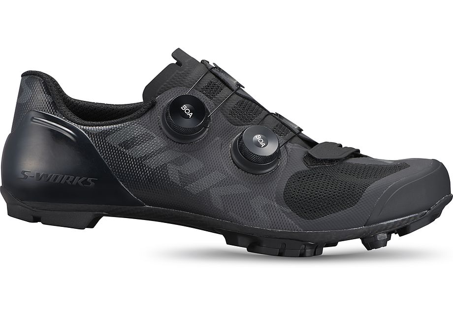 Chaussures VTT Specialized S-Works Vent Evo Black
