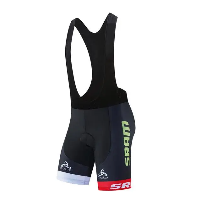 Tenue vélo SRAM – Combinaison manches courtes, idéale pour les journées chaudes – Image 5