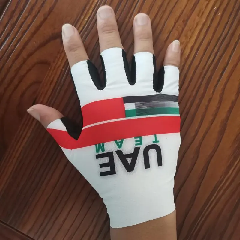 Gants cyclisme Édition par Équipe – Adhérence et protection pour rouler en toute sécurité avec style – Image 7