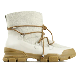 Bottes de Neige Blanches