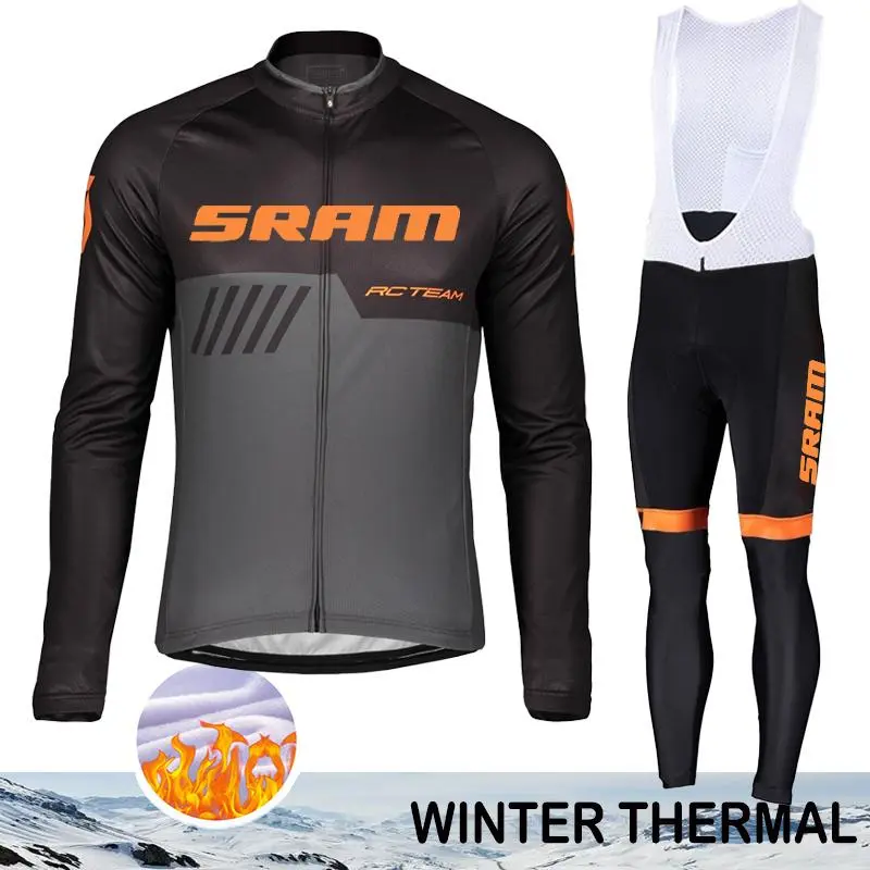 Set de cyclisme STRAM manche long – Image 3