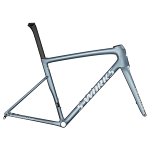 Kit cadre Specialized S-Works Tarmac SL8 Gloss Glacial Metallic / Red To Gold Pearl / White 2025