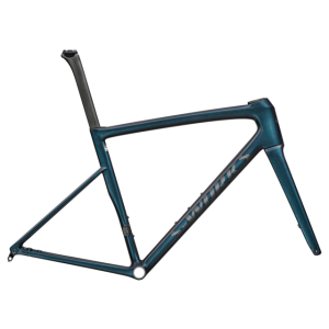 Kit cadre Specialized S-Works Tarmac SL8 Gloss Red To Black Pearl Over Deep Lake Metallic / Satin Metallic Obsidian 2025