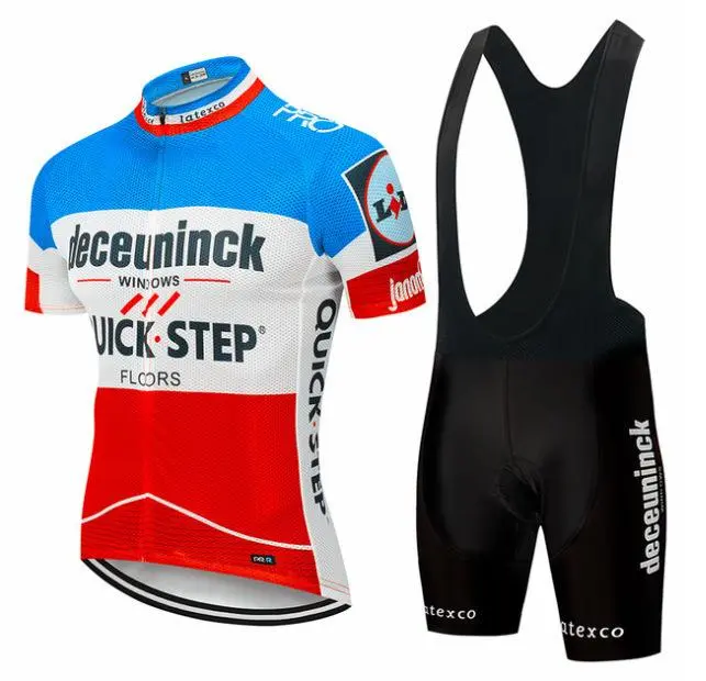 DeuceUninck combinaison cyclisme manches courtes – Aérodynamisme et légèreté pour rouler sous le soleil – Image 6
