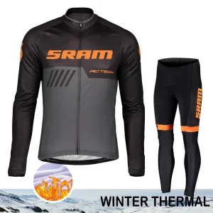 Set de cyclisme STRAM manche long