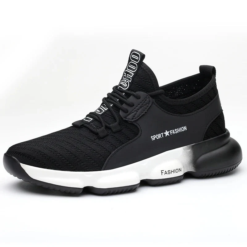 Baskets de travail et de protection anti-écrasement respirantes – Image 8