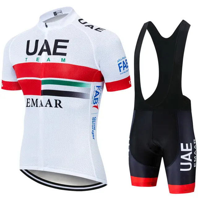 Combinaison de cyclisme EAU manches courtes – Image 8