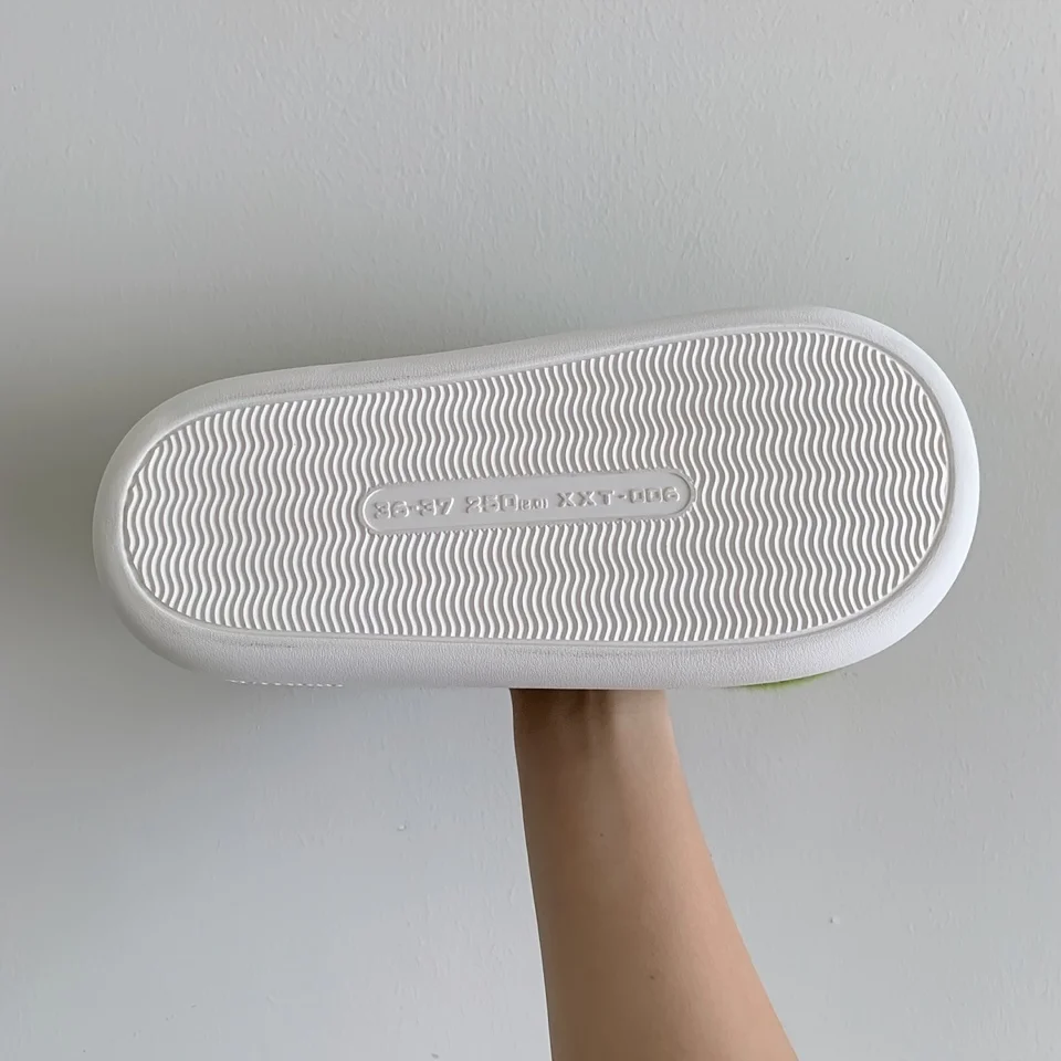 Pantoufle De Maison En Fourrure motif De Crocodile De Dessin Animé Mignon – Image 8