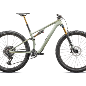VTT Full-Suspendu Specialized Epic 8 EVO Pro Satin Forest Green/Spruce/Metallic Spruce 2024