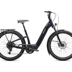 Vélo Électrique de Ville Specialized Turbo Como 4.0 Gloss Cast Black / Satin Silver Reflective 2025